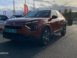 Noir Occasion 2021 Citroën C4 Feel Berline | 13 990 € (Prix juste)