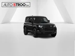 Noir Utilisé 2025 Land Rover Defender Black Edition SUV | 73 990 € (Super prix)