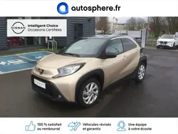 Utilisé 2022 Toyota Aygo Citadine | 16 499 € (Prix juste)
