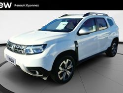 Blanc Occasion 2022 Dacia Duster Journey SUV | 16 990 € (Prix juste)