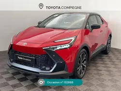 Rouge Utilisé 2024 Toyota C-HR SUV | 34 990 €