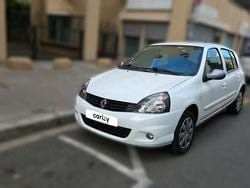 Blanc Utilisé 2012 Renault Clio IV Campus Berline | 3 987 € (Super prix)