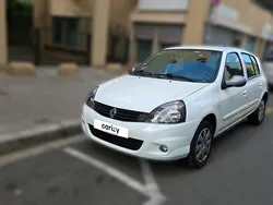 Blanc Utilisé 2012 Renault Clio IV Campus Berline | 4 150 € (Super prix)