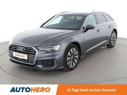 Utilisé 2019 Audi A6 Sport Break | 30 310 € (Prix juste)