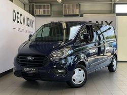 Bleu Utilisé 2023 Ford Transit Custom Monospace | 31 495 € (Prix juste)