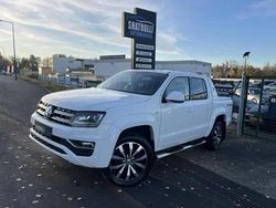 Blanc Utilisé 2017 VW Amarok Aventura Pick-up | 34 800 € (Prix juste)