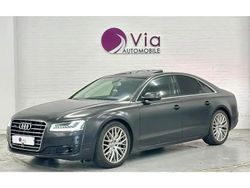 Noir Utilisé 2017 Audi A8 Berline | 27 490 €