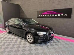 Noir Utilisé 2016 Audi A4 Business Berline | 15 990 € (Prix assez cher)