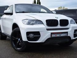 Blanc Utilisé 2010 BMW X6 Sport Line SUV | 21 900 € (Bon prix)