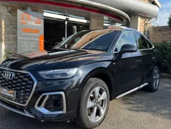 Utilisé 2021 Audi Q5 Sportback S-Line SUV | 38 490 € (Prix juste)