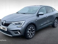 Gris Utilisé 2023 Renault Arkana Evolution SUV | 22 599 € (Prix juste)