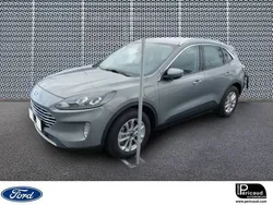 Gris Utilisé 2021 Ford Kuga Viva SUV | 25 490 € (Bon prix)