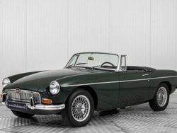 Vert Utilisé 1968 MG B Cabriolet | 25 900 €