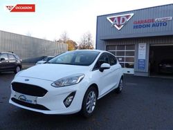 Blanc Utilisé 2019 Ford Fiesta Business Edition Citadine | 12 990 € (Prix assez cher)