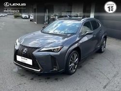 Gris Utilisé 2021 Lexus UX 250h Sport Line SUV | 30 490 € (Prix juste)