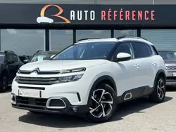 Blanc Utilisé 2019 Citroën C5 Aircross Feel SUV | 12 990 € (Super prix)