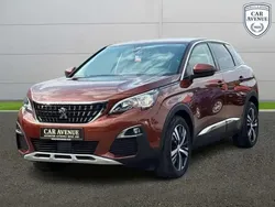 Orange Utilisé 2020 Peugeot 3008 Allure SUV | 16 990 € (Prix juste)