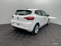 Blanc Occasion 2021 Renault Clio V Business | 12 490 € (Bon prix)