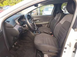 Blanc Utilisé 2023 Dacia Jogger Expression | 17 390 € (Prix juste)