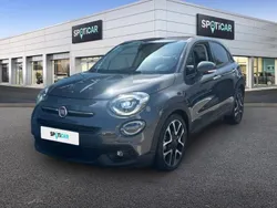 Gris Utilisé 2021 Fiat 500X Connect SUV | 15 490 € (Prix juste)