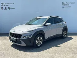 Gris Utilisé 2021 Hyundai Kona SUV | 19 990 € (Super prix)