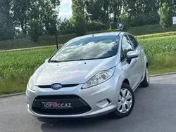 Gris Utilisé 2010 Ford Fiesta Trend+ Citadine | 4 990 €