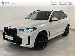 Blanc Occasion 2024 BMW X5 M Sport SUV | 114 900 €