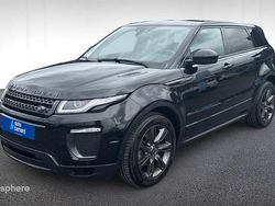 Noir Utilisé 2019 Land Rover Range Rover evoque SE SUV | 24 990 € (Bon prix)
