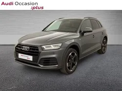 Gris daytona Utilisé 2019 Audi Q5 S-Line SUV | 35 890 € (Prix assez cher)