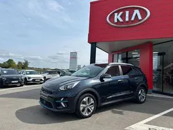 Bleu Utilisé 2021 Kia e-Niro 2 SUV | 23 980 € (Prix juste)