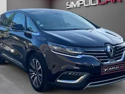 Utilisé 2016 Renault Espace Initiale Paris Monospace | 14 990 € (Prix juste)