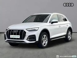Blanc ibis Utilisé 2022 Audi Q5 Business SUV | 39 690 € (Super prix)