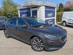 Gris Utilisé 2022 Ford Focus Viva | 18 490 € (Prix juste)