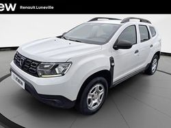 Blanc Utilisé 2019 Dacia Duster Essentiel SUV | 15 845 € (Bon prix)