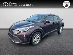 Utilisé 2023 Toyota C-HR SUV | 22 990 € (Bon prix)
