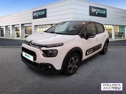 Occasion 2022 Citroën C3 PureTech Citadine | 13 289 € (Prix juste)
