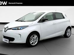 Blanc Utilisé 2019 Renault Zoe Zen Citadine | 7 980 € (Bon prix)