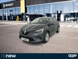Gris Utilisé 2022 Renault Clio V Business Citadine | 15 499 € (Prix juste)