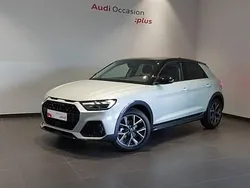 Argent rosée métallisé Utilisé 2024 Audi A1 S-Line Citadine | 34 698 € (Prix cher)