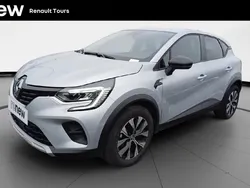 Gris Utilisé 2024 Renault Captur Evolution SUV | 19 299 € (Prix juste)