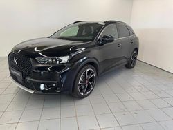Noir Utilisé 2021 DS Automobiles DS7 Crossback Performance SUV | 27 990 € (Prix cher)