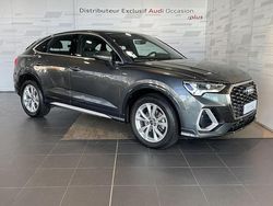 Gris daytona nacré Utilisé 2023 Audi Q3 Sportback S-Line SUV | 37 990 €