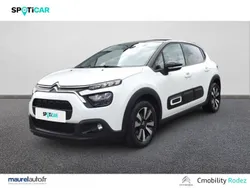Utilisé 2023 Citroën C3 Shine Citadine | 13 950 € (Prix juste)