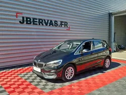 Noir Utilisé 2020 BMW 218 Monospace | 17 990 € (Super prix)