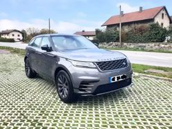 Gris Utilisé 2017 Land Rover Range Rover Velar R-Dynamic SUV | 31 500 €