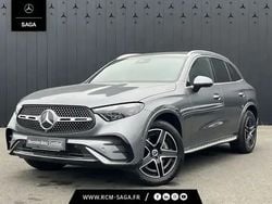 Gris Utilisé 2023 Mercedes GLC300 AMG line SUV | 58 800 € (Prix juste)