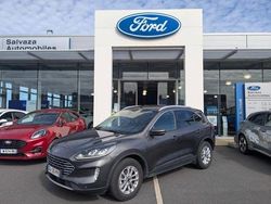 Gris Utilisé 2022 Ford Kuga Titanium SUV | 24 490 € (Prix juste)