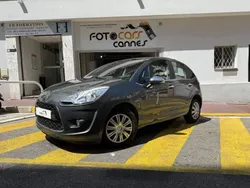 Gris Utilisé 2012 Citroën C3 Citadine | 3 900 € (Bon prix)