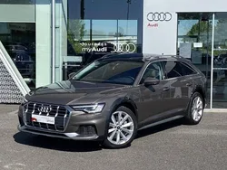 Brun soho métallisé Utilisé 2021 Audi A6 Allroad Premium Break | 62 890 €