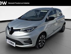 Gris Utilisé 2021 Renault Zoe LIMITED Citadine | 13 990 € (Prix juste)